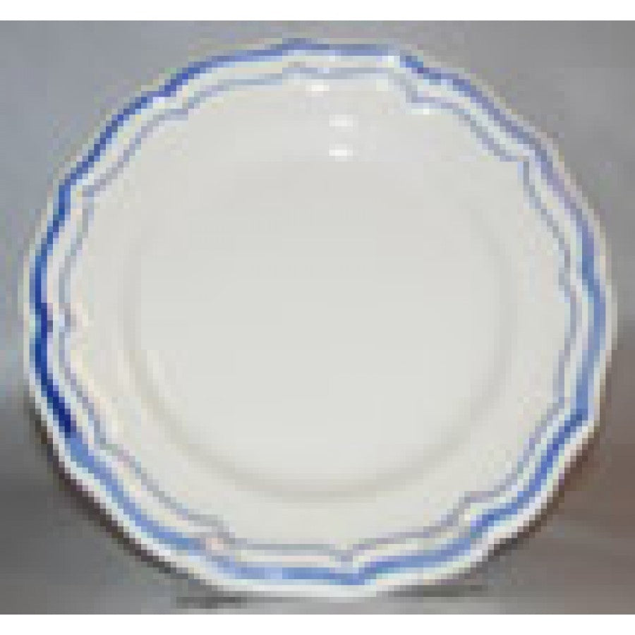 Bread & Butter Plate, Filet Bleu