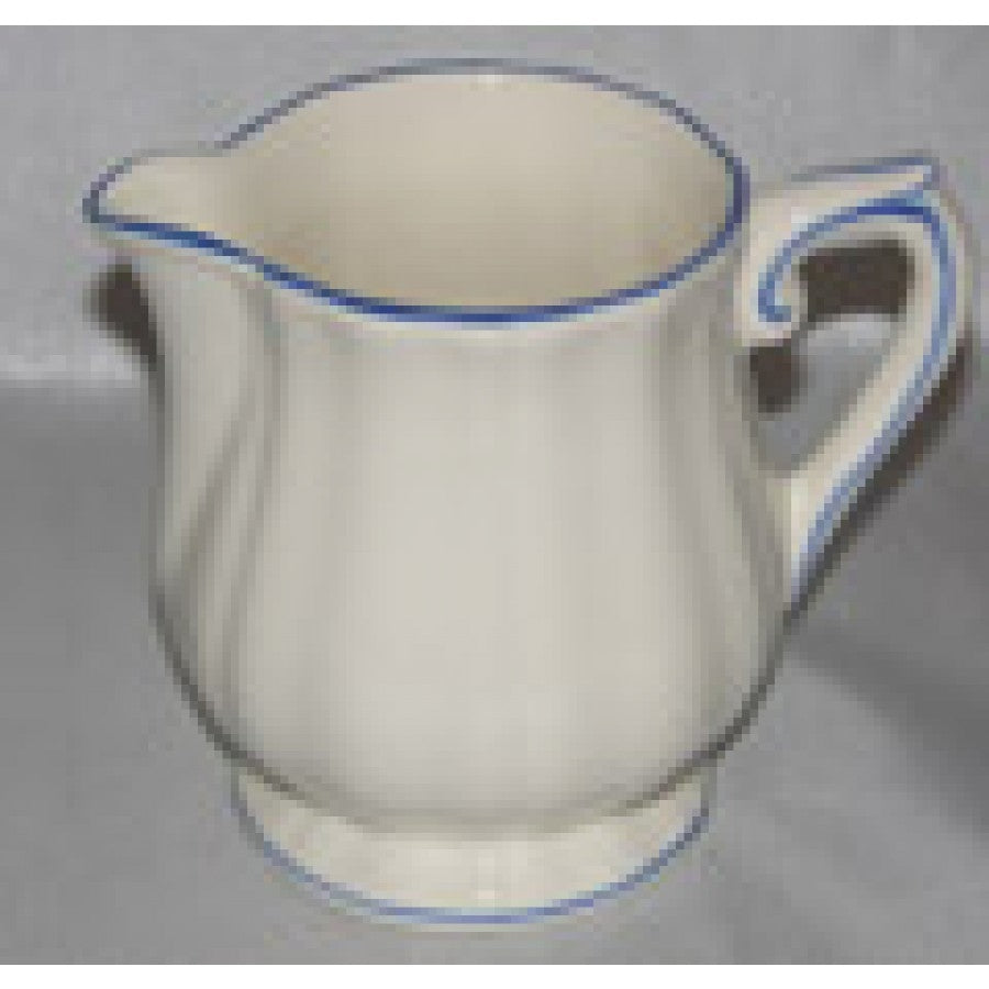 Creamer , Filet Bleu