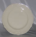 Dinner Plate, Rocaille