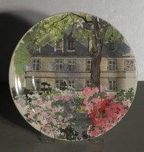 Bread & Butter Plate , Square Cluny Paris, De Paris A Giverny