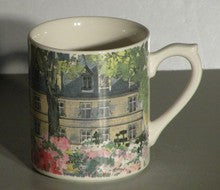 Coffee Mug, De Paris a Giverny