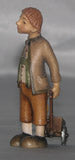 Child with cart, Kastlunger