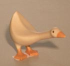 Goose leaned forward, Kastlunger