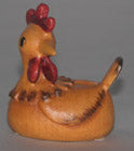 Hen, Kastlunger