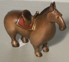 Horse, Kastlunger