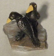 Ravens on the stone, Kastlunger