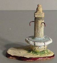 Round Fountain, Carbonel, N. 1