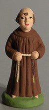 Monk, Carbonel, N. 1