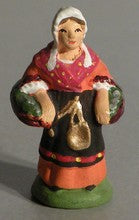 Fisher's wife, Carbonel, N. 1
