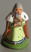 Wise Man, Gaspard, Carbonel, N. 1