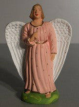Pink Angel, Carbonel. N. 3