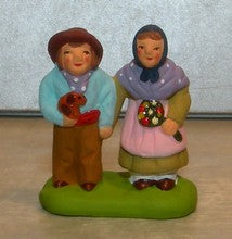 Children Couple, Didier, 4 cm