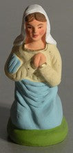 The virgin, Didier, 6 cm