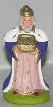 Wise Man Balthazar, Didier, 6 cm