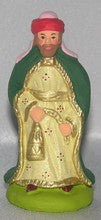 Wise man Melchior, Didier , 10 cm