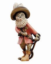 Cat with boots, 00606, Lepi