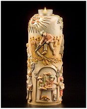 The four seasons Log, 00622, Lepi