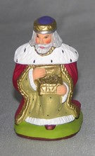Wise Man Balthazar, Didier, 7 cm
