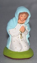The virgin, Didier, 7 cm