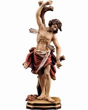 St-Sebastian, 10278, Lepi