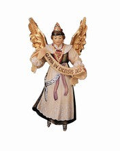 Gloria Angel, Folkloristic