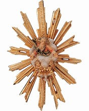 Glory with Godfather and Holy Spirit, Folkloristic