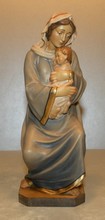 Virgin sitting, 10298 , Lepi
