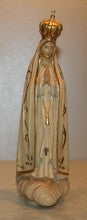 Virgin of Fatima, 10362 , Lepi