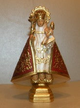 Virgin of Cavadonga, 10369 , Lepi