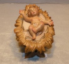 Jesus with craddle Nr 4, Rustic