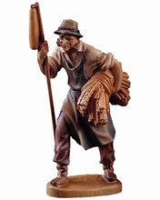 Craftsman Braider, Rustic