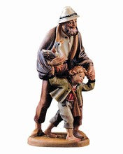 Father and Son, Rustic