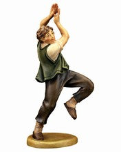 Ballet dancer-Man, Rustic
