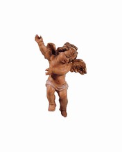 Flying angle-Left nr 1, Rustic