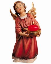 Candlestick angel , 10164-A, Angels