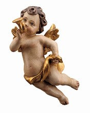 Angel with horn, 10256, Angels