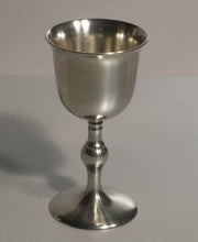 Red Wine Cup 14CM #206260, Potsainiers Hutois Pewter