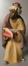Wise man Nr 3, Caspar (Moor), Gloria