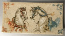 Letter Tray, Chevaux du Vent