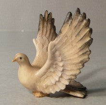 Dove with Wings Up, Gloria