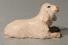 Newborn Lamb, Gloria