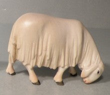 Sheep Grazing, Gloria