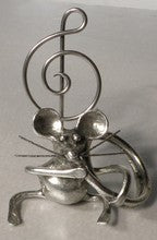 Mouse with a Horn, Michel Laude