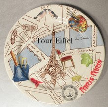 Bottle Coaster, Paris-Paris