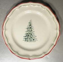Dessert  Plate Tree, Filets Noel
