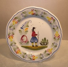 Plate nr.15 ,Genre Ancien