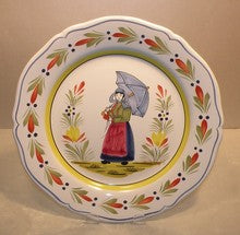 Plate nr.34 ,Genre Ancien