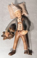 Sleeping Shepherd, Kastlunger