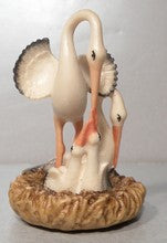 Stork Familly, Kastlunger