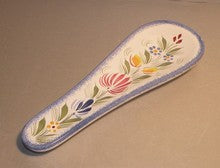 Spoon rest, Fleuri Royal